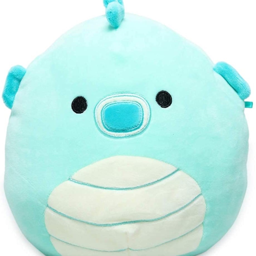 Squishmallow Sheldon (rare)